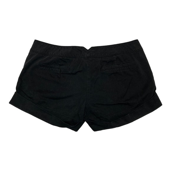 21 Brand Shorts Black, Cuffs, Pockets Size L - Picture 4 of 6